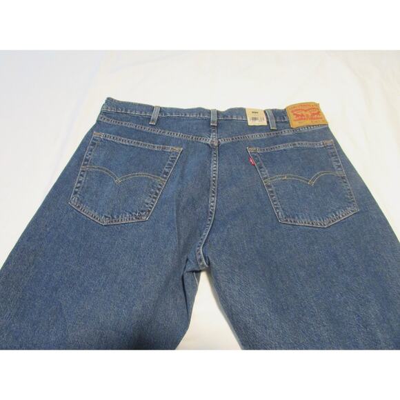 Men’s Levi’s 517 Bootcut Denim Jeans Blue W38 L30 NWT Jean - Picture 5 of 5